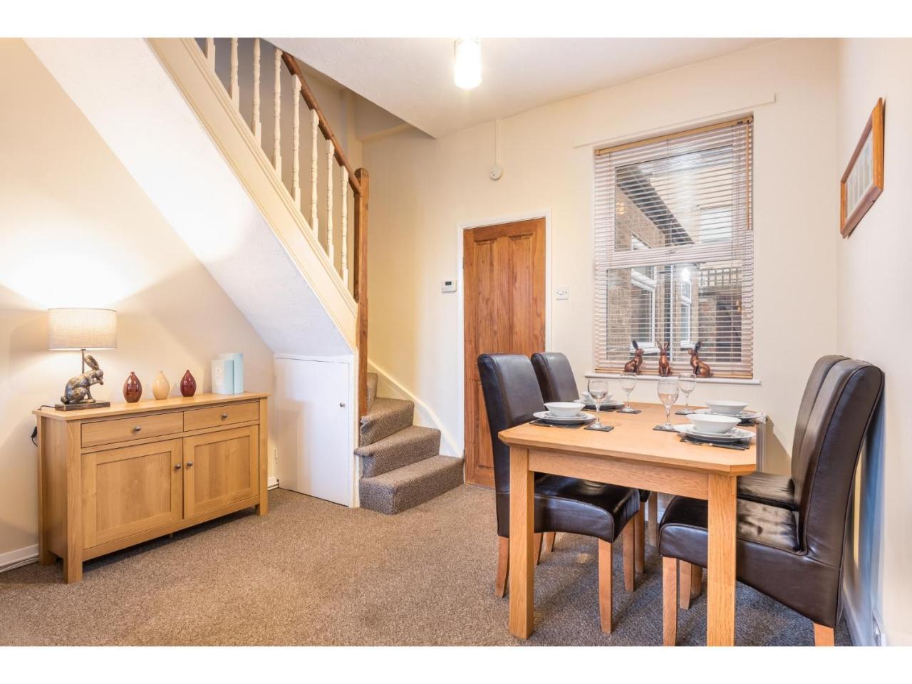 Beautiful 2 Bed With Free Parking - Pass The Keys Leilighet York Eksteriør bilde