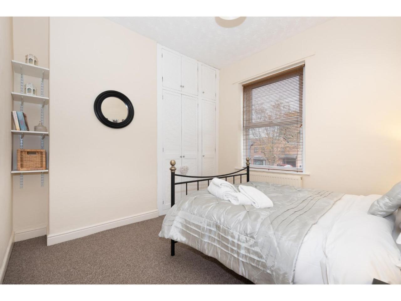 Beautiful 2 Bed With Free Parking - Pass The Keys Leilighet York Eksteriør bilde