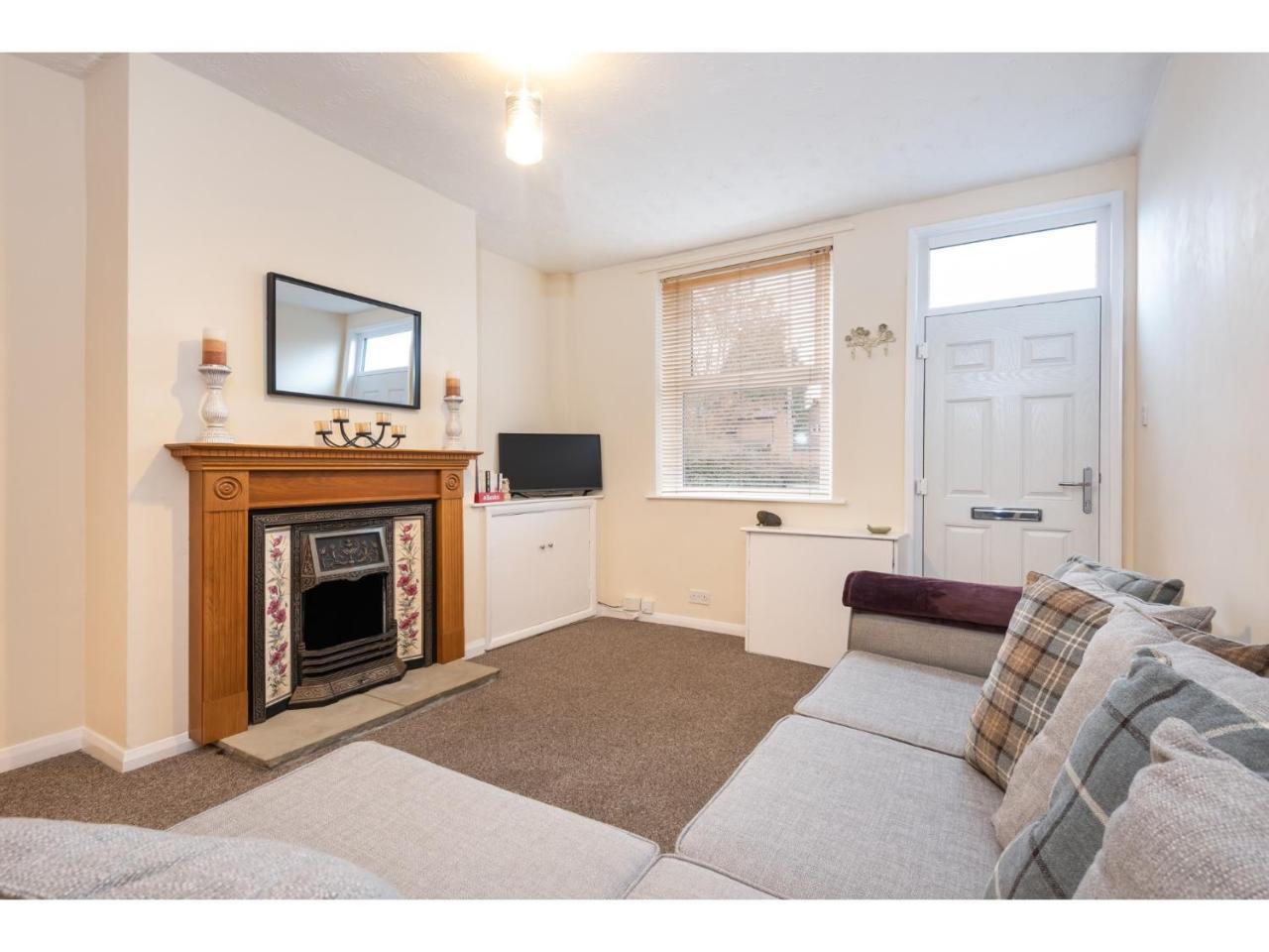 Beautiful 2 Bed With Free Parking - Pass The Keys Leilighet York Eksteriør bilde