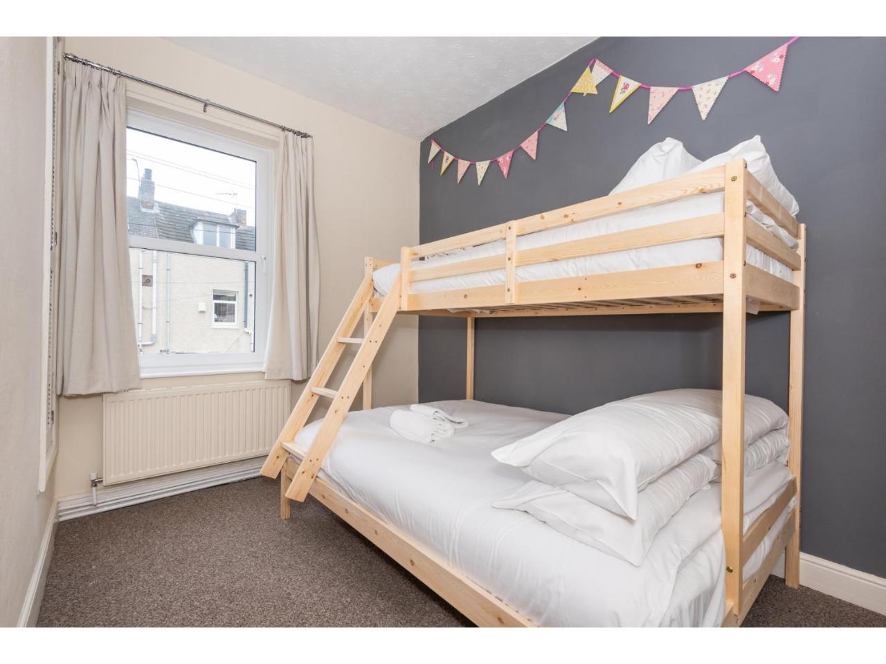Beautiful 2 Bed With Free Parking - Pass The Keys Leilighet York Eksteriør bilde