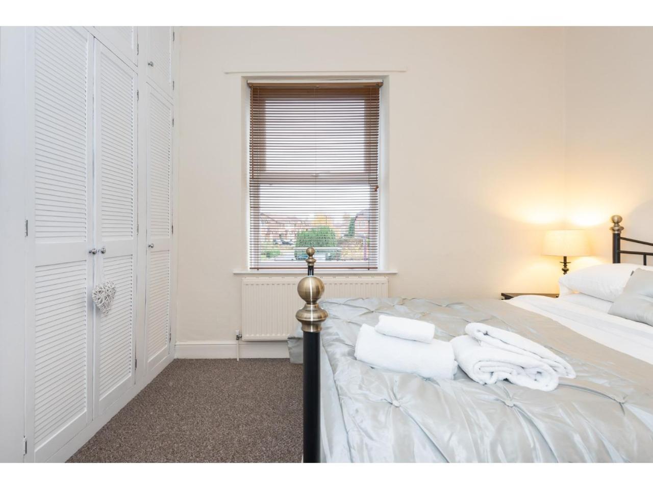 Beautiful 2 Bed With Free Parking - Pass The Keys Leilighet York Eksteriør bilde