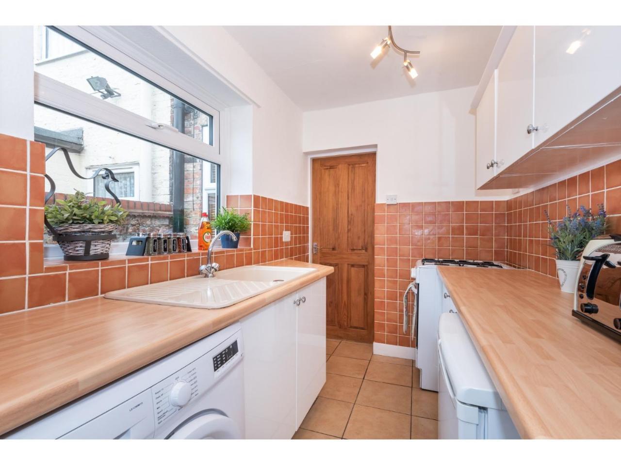 Beautiful 2 Bed With Free Parking - Pass The Keys Leilighet York Eksteriør bilde
