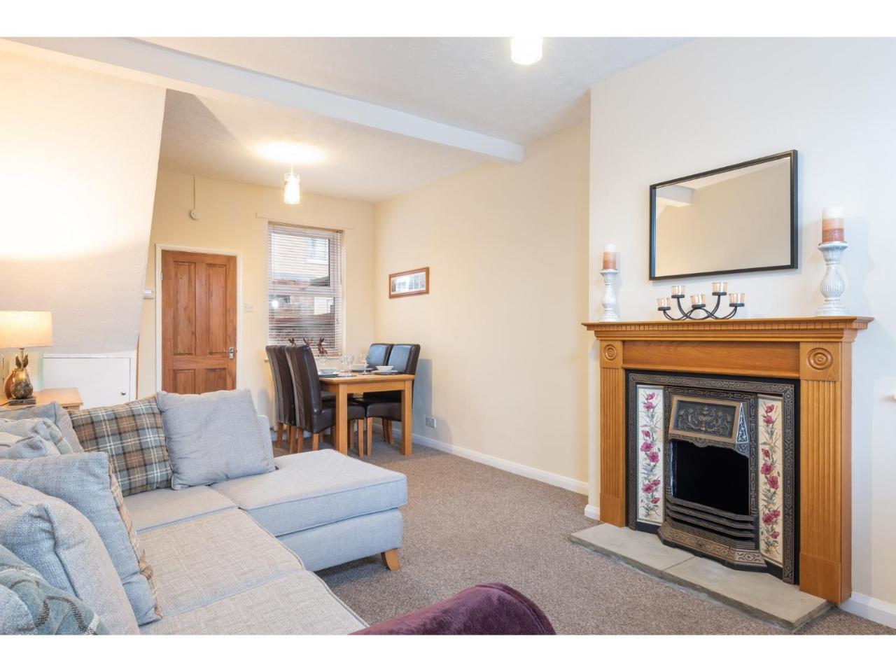 Beautiful 2 Bed With Free Parking - Pass The Keys Leilighet York Eksteriør bilde