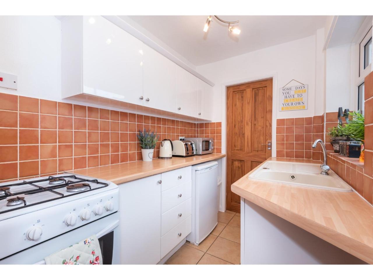 Beautiful 2 Bed With Free Parking - Pass The Keys Leilighet York Eksteriør bilde